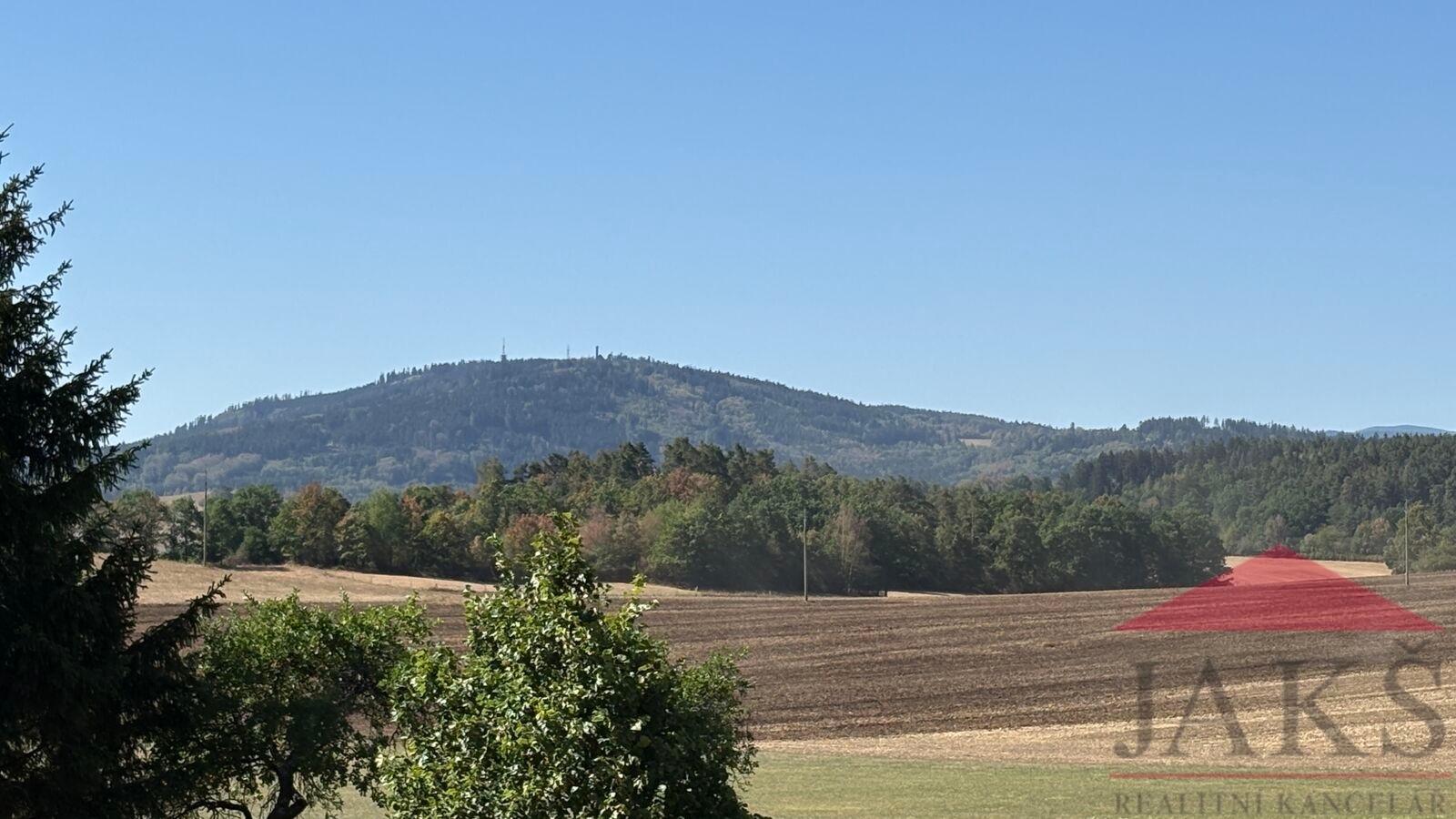 Pozemek pro bydlení · 951 m² · Hrádek - 3
