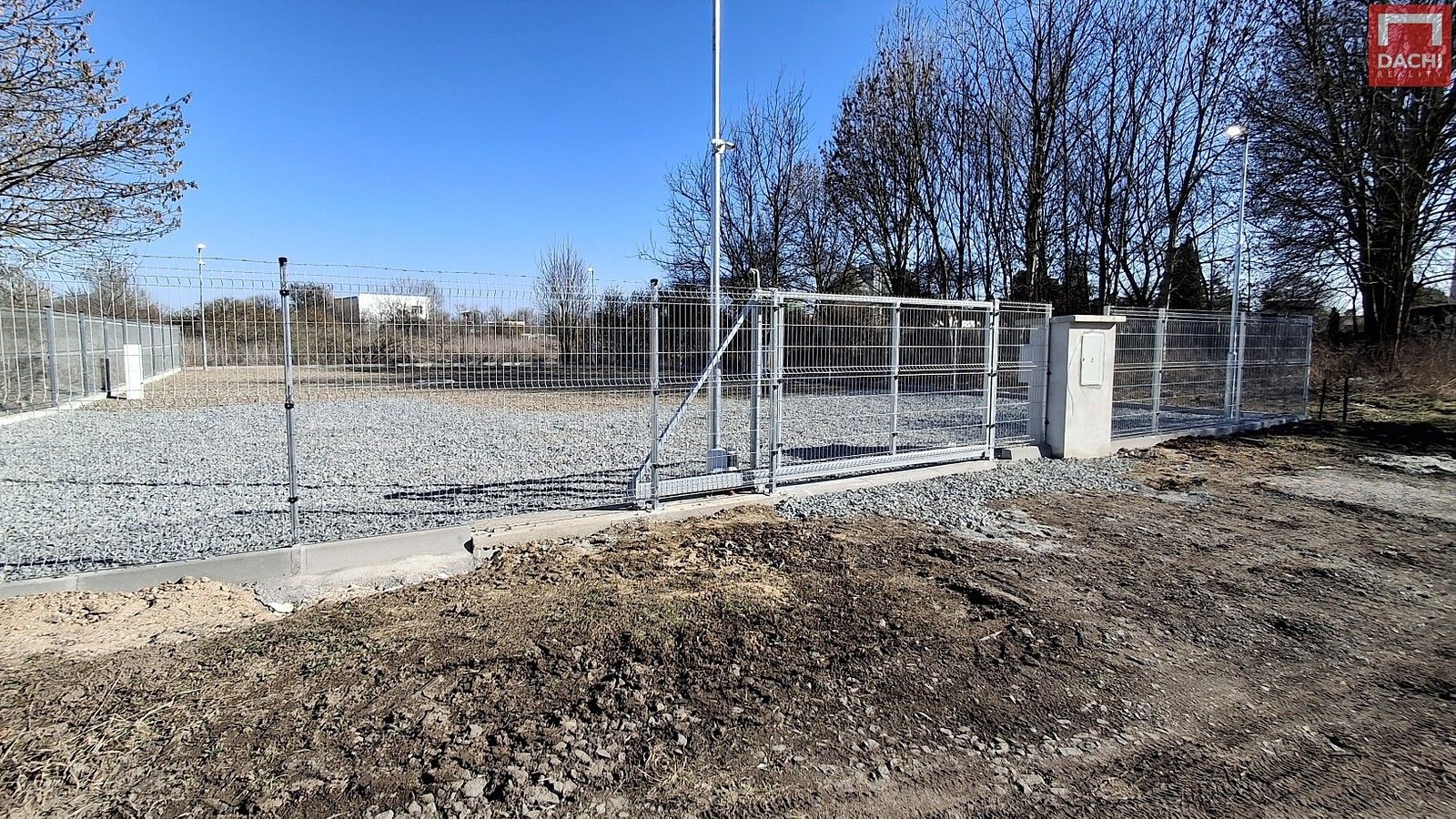 Komerční pozemky, Dolní novosadská, Olomouc - Nové Sady - 2