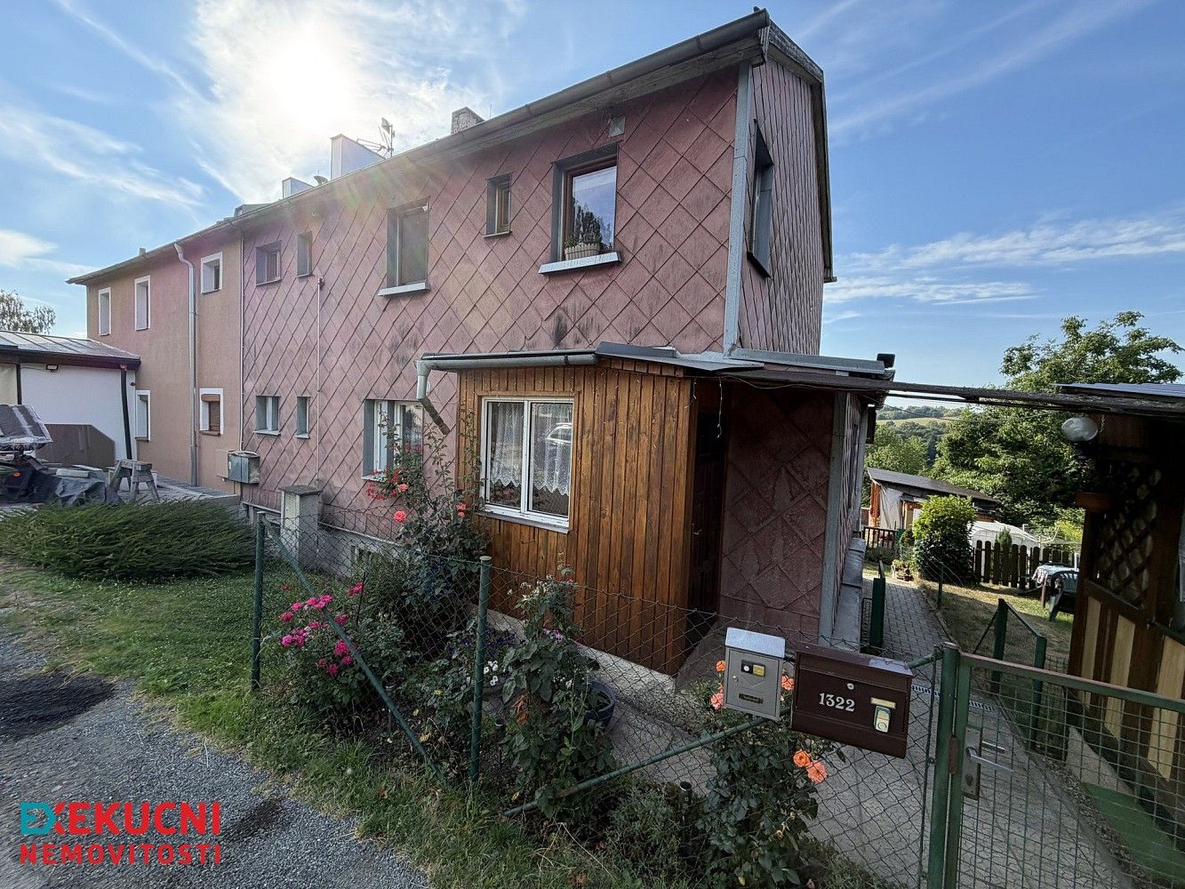Byt 2+1, 64 m²