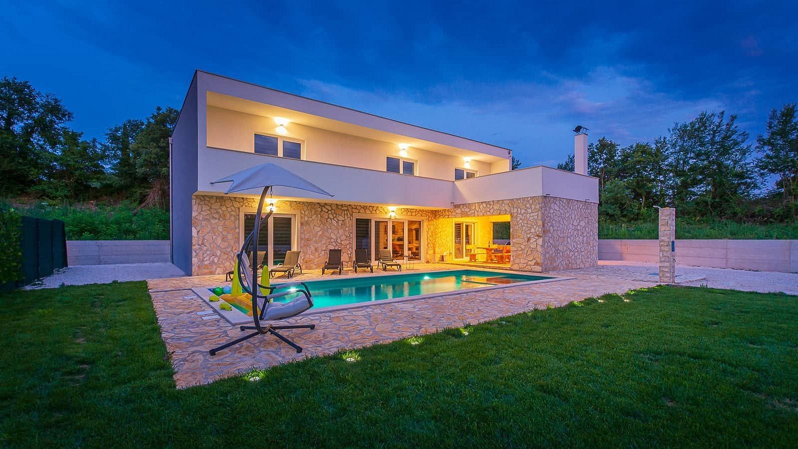 Prodej rodinný dům - Svetvinčenat, HR, 243 m² - 5