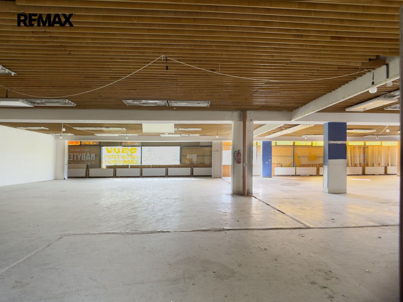 Obchodní prostory, Rousínov, okres Vyškov, Jihomoravský kraj, 460 m² - 2