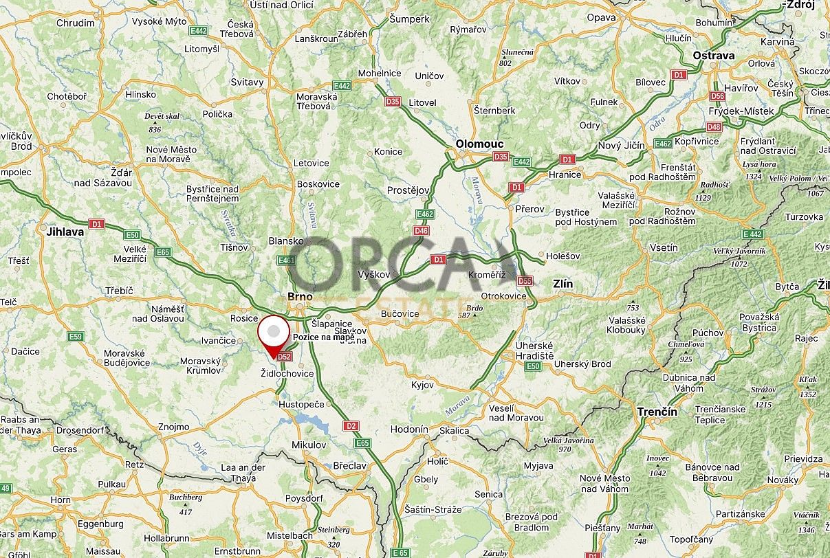 Pozemek · Němčičky, okres Brno-venkov, Jihomoravský kraj - 4