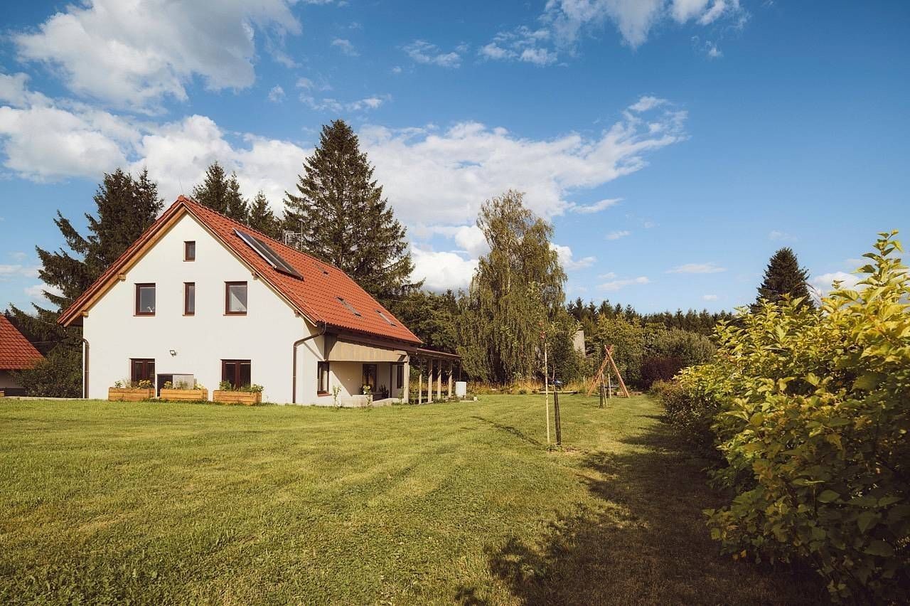 Chaty, Seč - Hoješín, Pardubický kraj