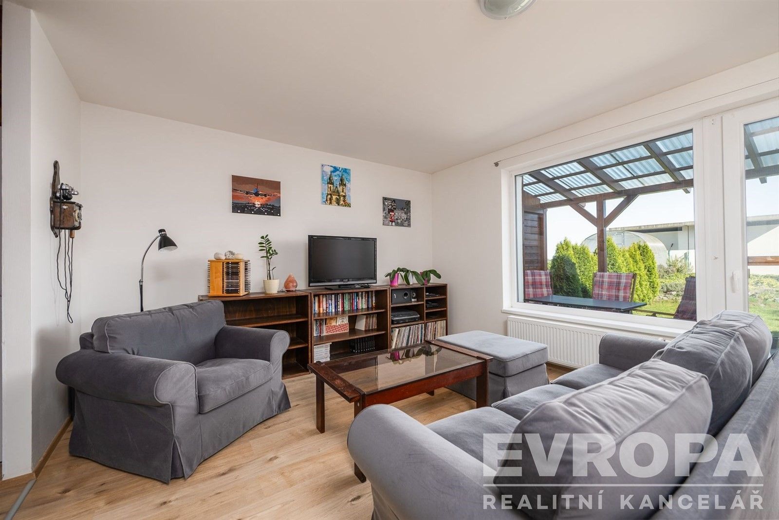 Prodej rodinný dům - Ořešín 1058, Buštěhrad, 130 m² - 2