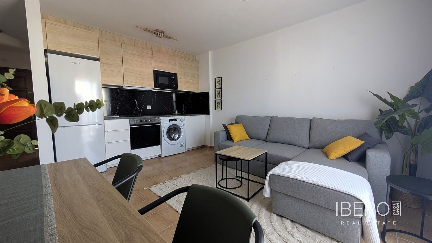 2+kk, Antigua, Španělsko, 34 m² - 1