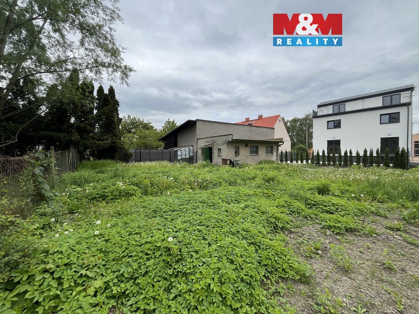 Pozemek pro bydlení, 525 m²