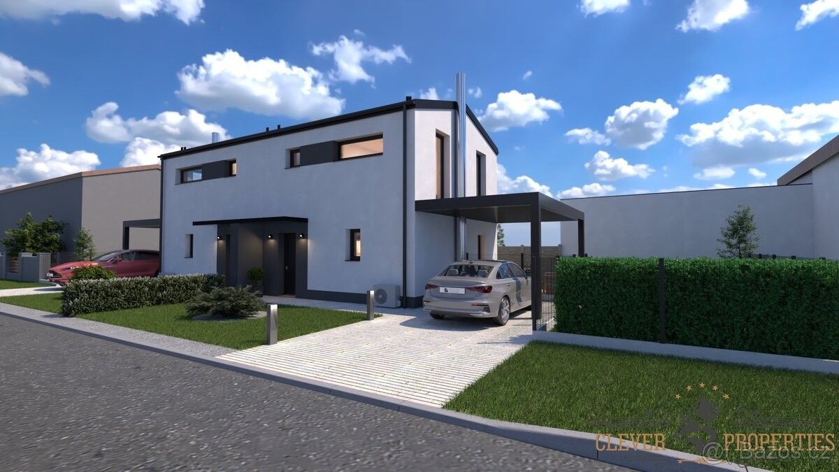 Prodej dům - Pardubice, 533 01, 65 m²