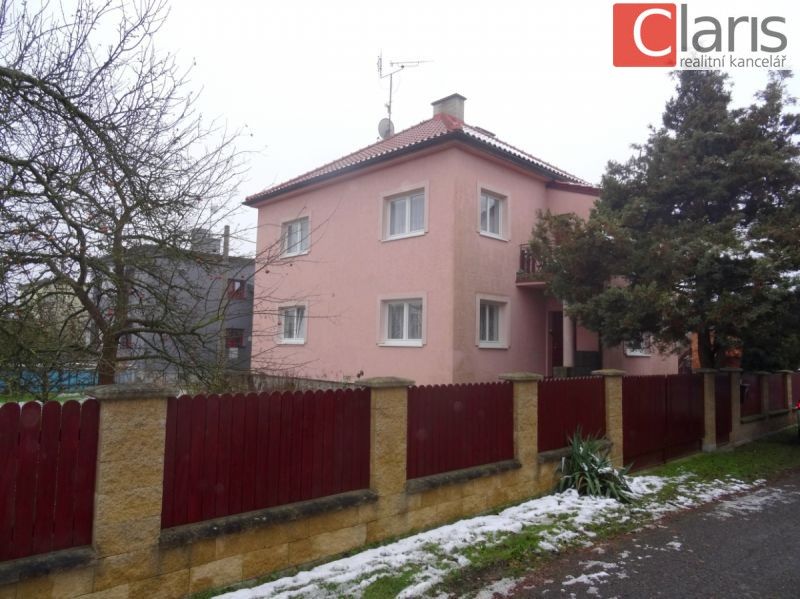 Rodinné domy, Opavská, Fulnek, 140 m²