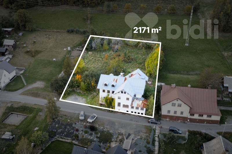 Rodinné domy, Rokytnice nad Jizerou Dolní Rokytnice, 634 m² - 2