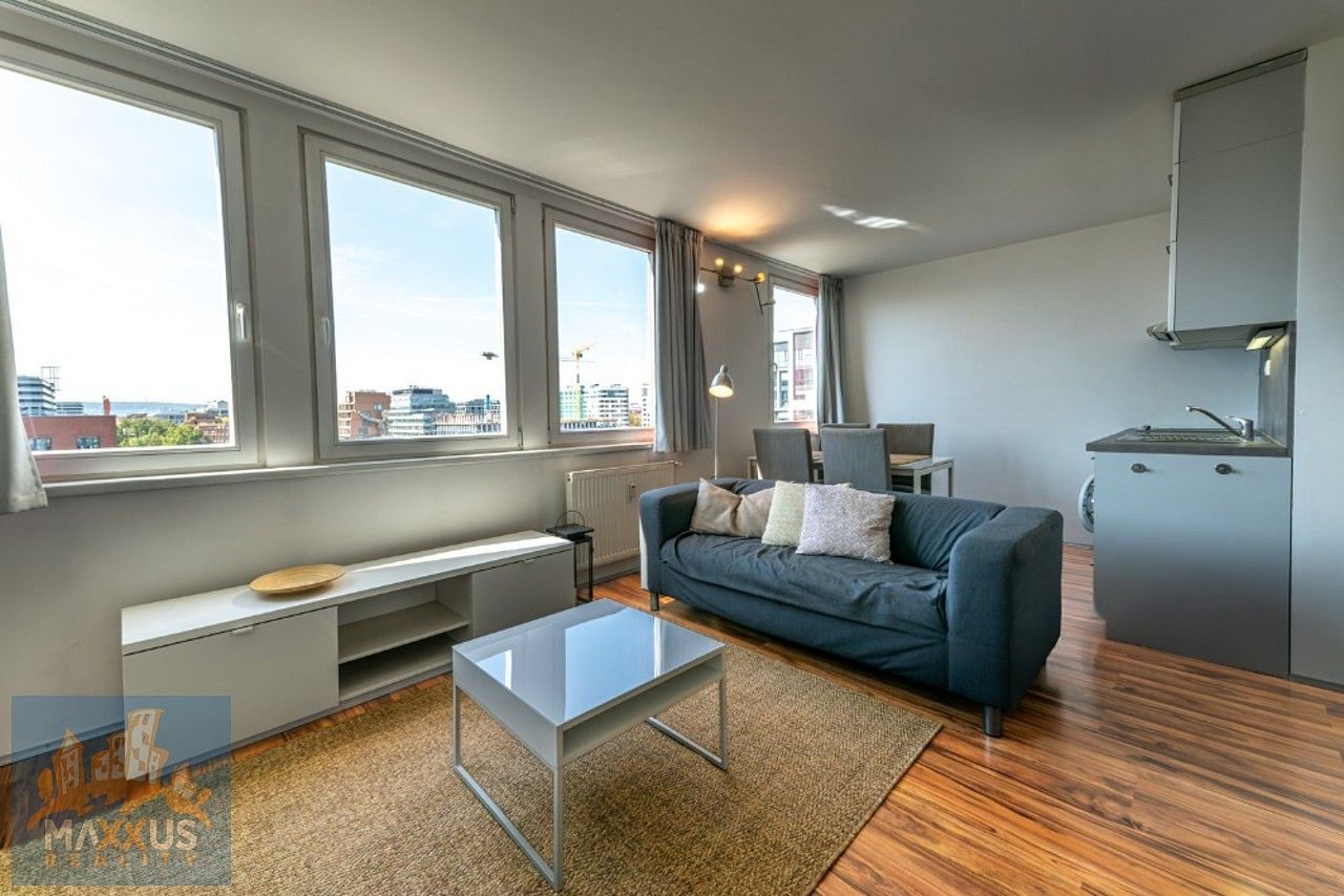 1+kk, Molákova, Praha 8 - Karlín, 37 m² - 2