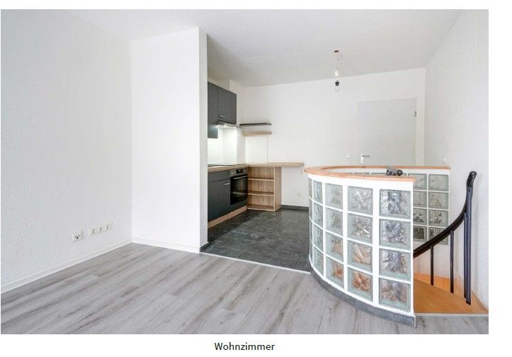 2+1, Am Lindengarten 25, , Braniborsko, 55 m² - 1