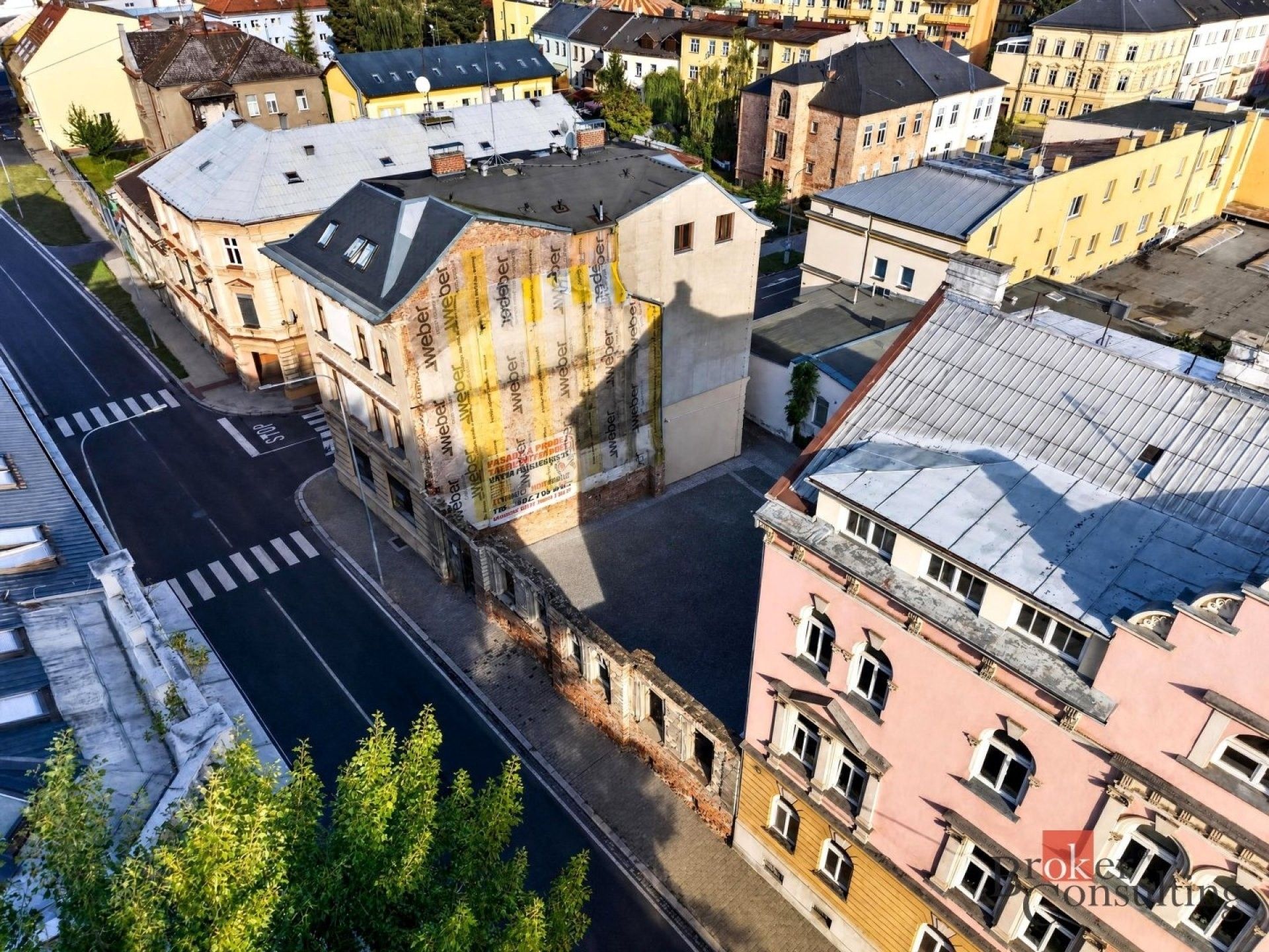 Pozemek pro bydlení · 409 m² · Nákladní, Opava - 4