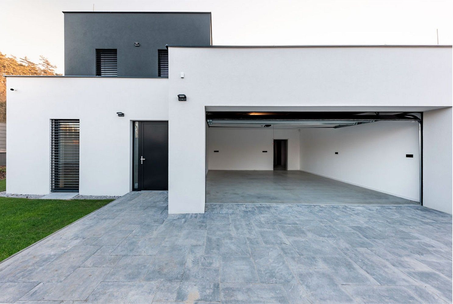Rodinné domy, Praha - Modřany, okres Praha 12, Hlavní město Praha, 244 m² - 1
