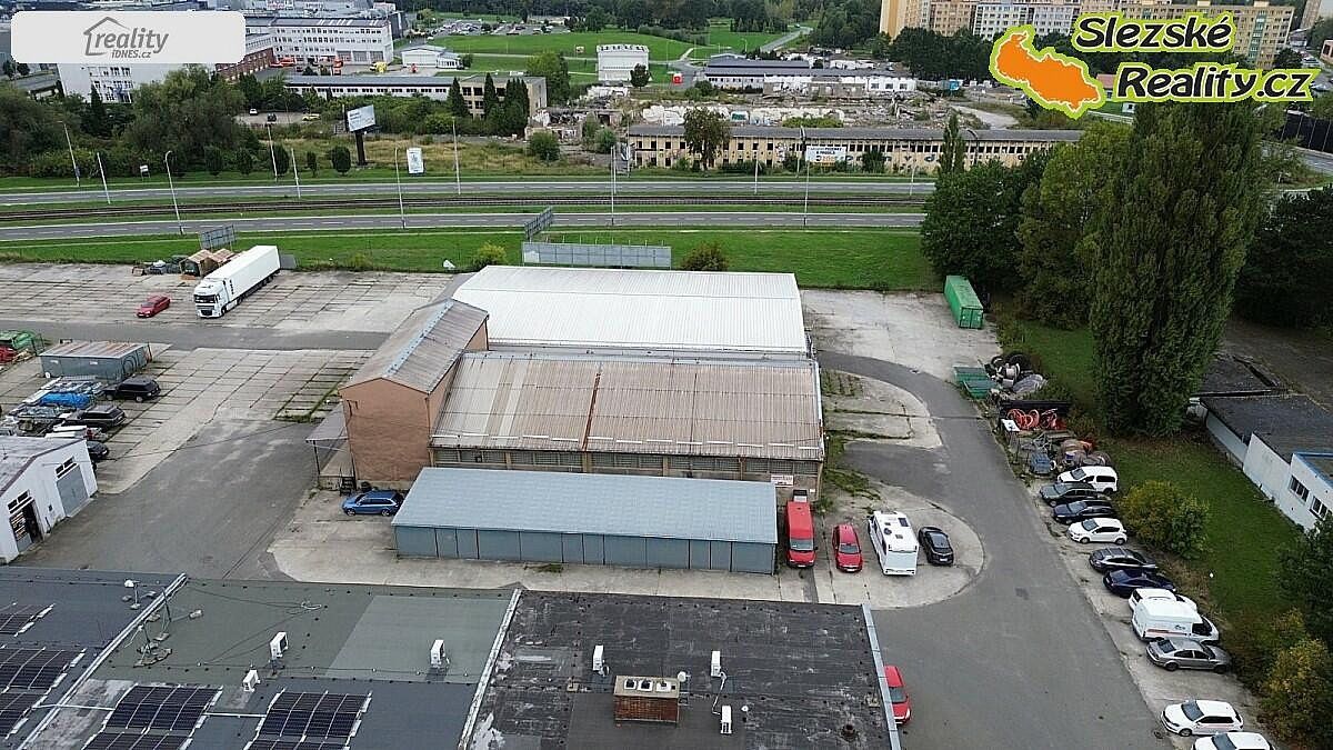 Sklad · 740 m² · Ostrava - Zábřeh, okres Ostrava-město, Moravskoslezský kraj - 4