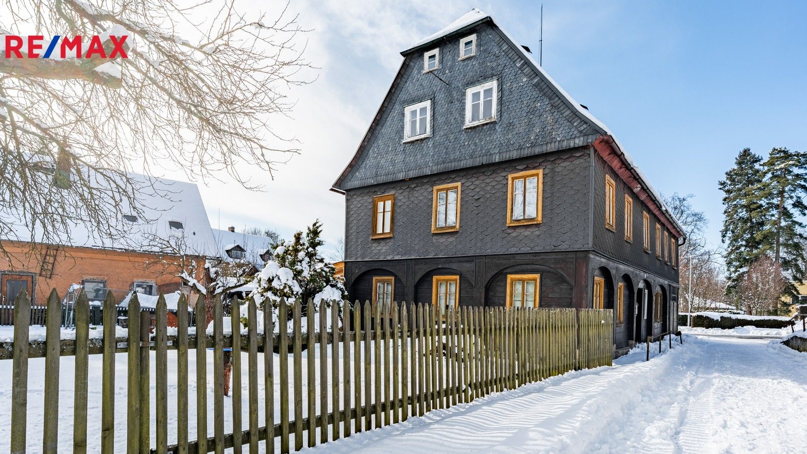 Rodinné domy, Mikulášovice, 150 m²