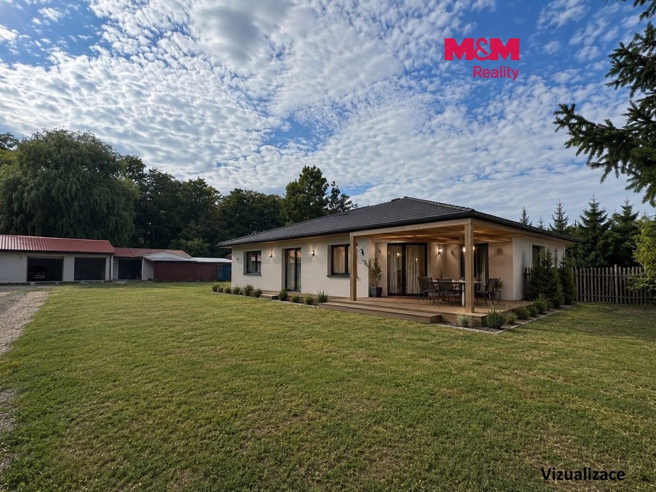 Pozemek pro bydlení, 885 m²