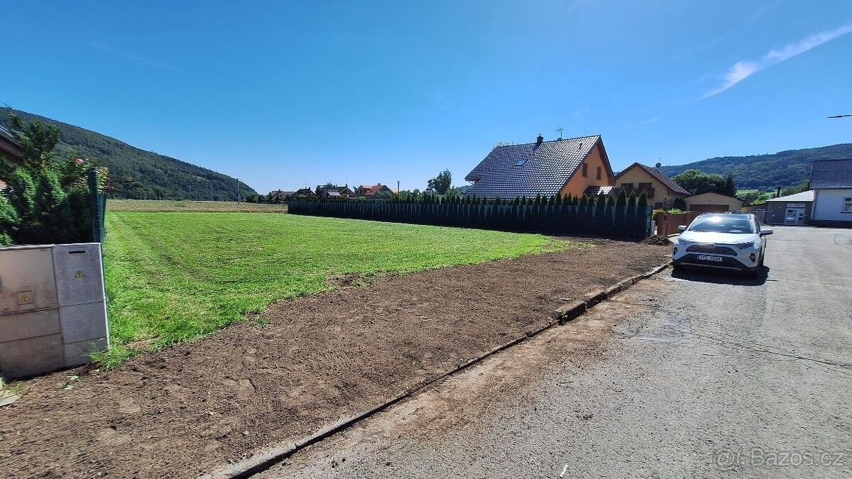 Pronájem zahrada - Odry, 742 35