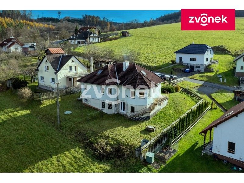 Rodinné domy, Bohuslavice u Zlína, 200 m²