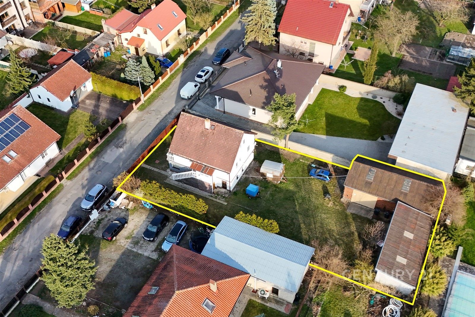 Rodinný dům · 225 m² · Brzická 1581, Praha Újezd nad Lesy - 4