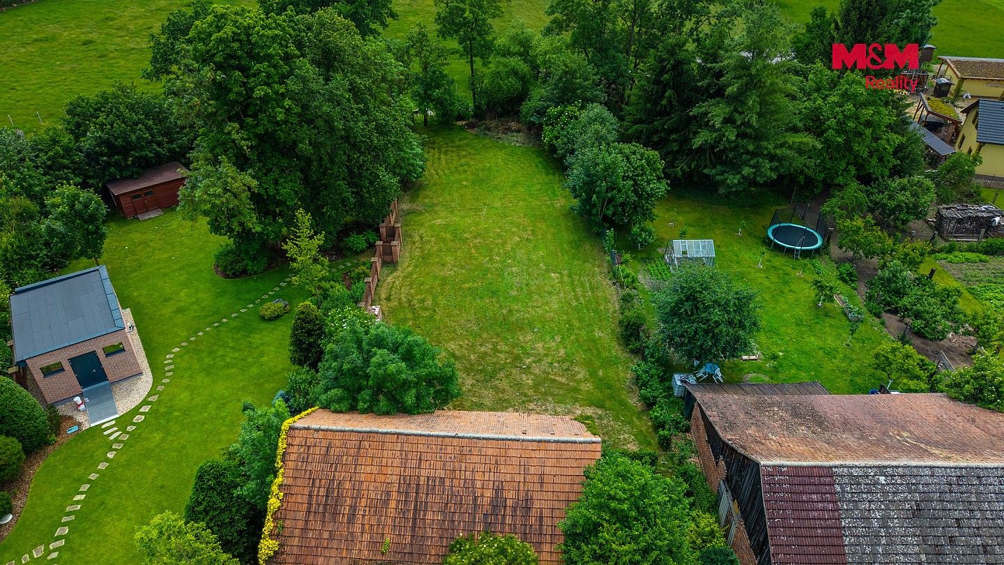 Pozemek pro bydlení · Kněžmost - Koprník, okres Mladá Boleslav, Středočeský kraj - 4