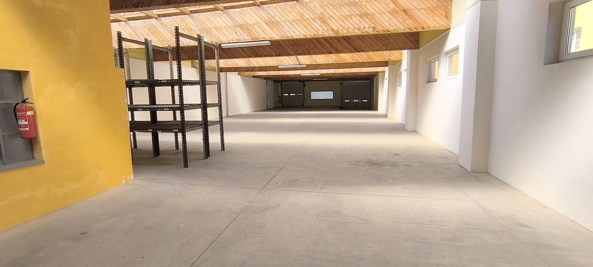 Pronájem sklad - Dyleňská 335, Cheb, 550 m² - 5