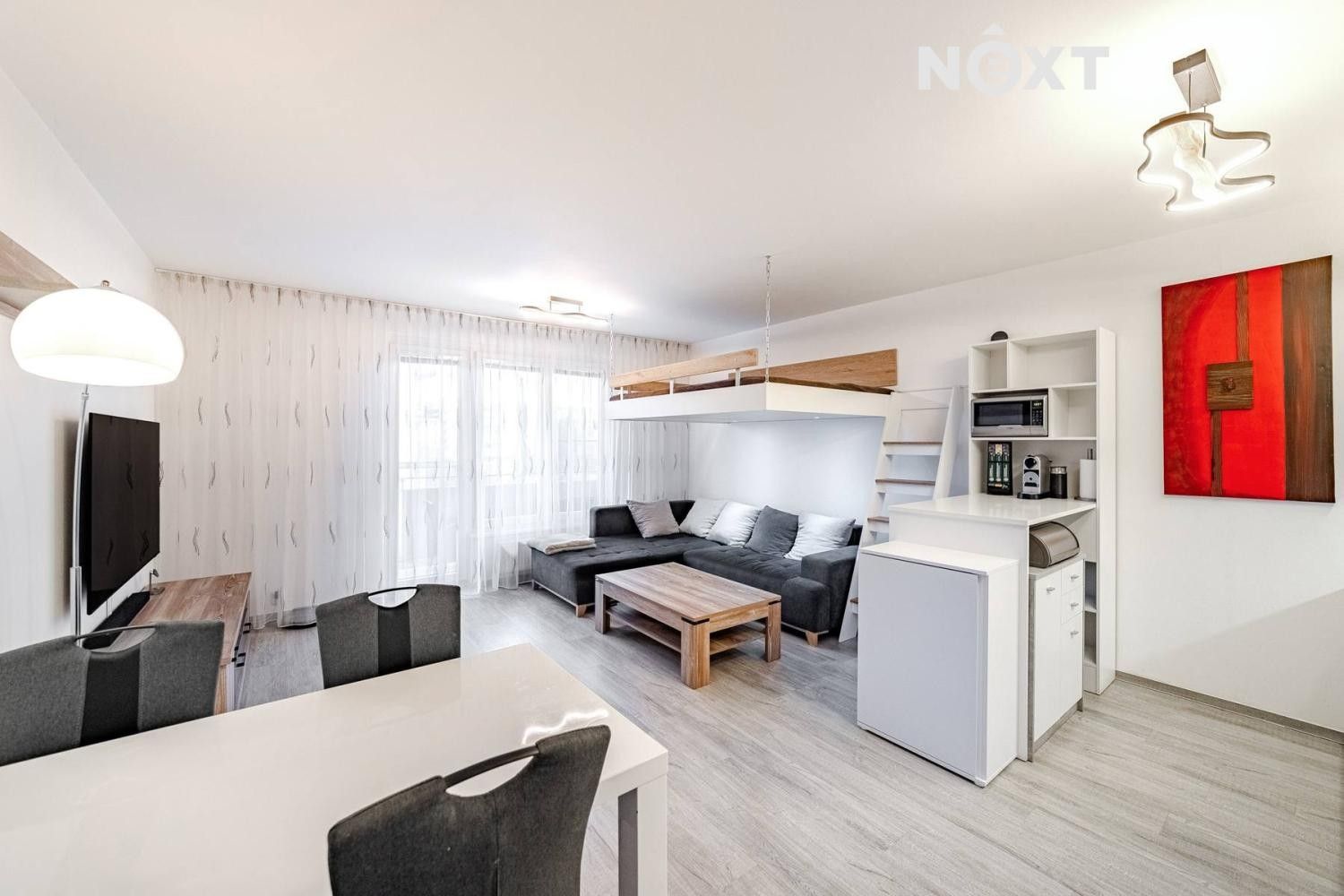 2+kk, Čakovice, Praha, 66 m²