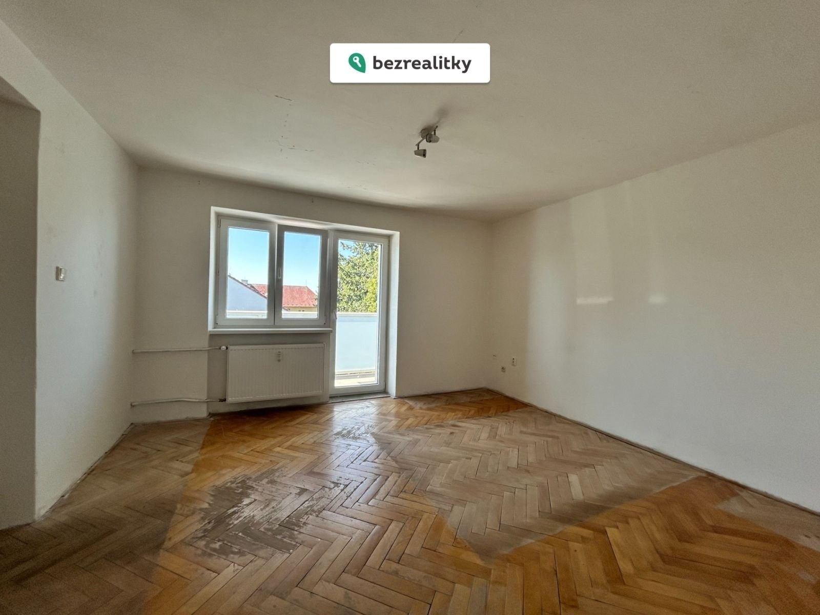 Byt 3+kk, 70 m²