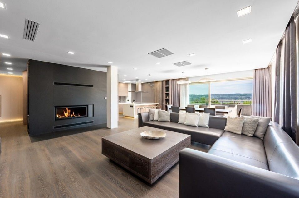 5+kk, Zderazská, Praha, 260 m² - 1