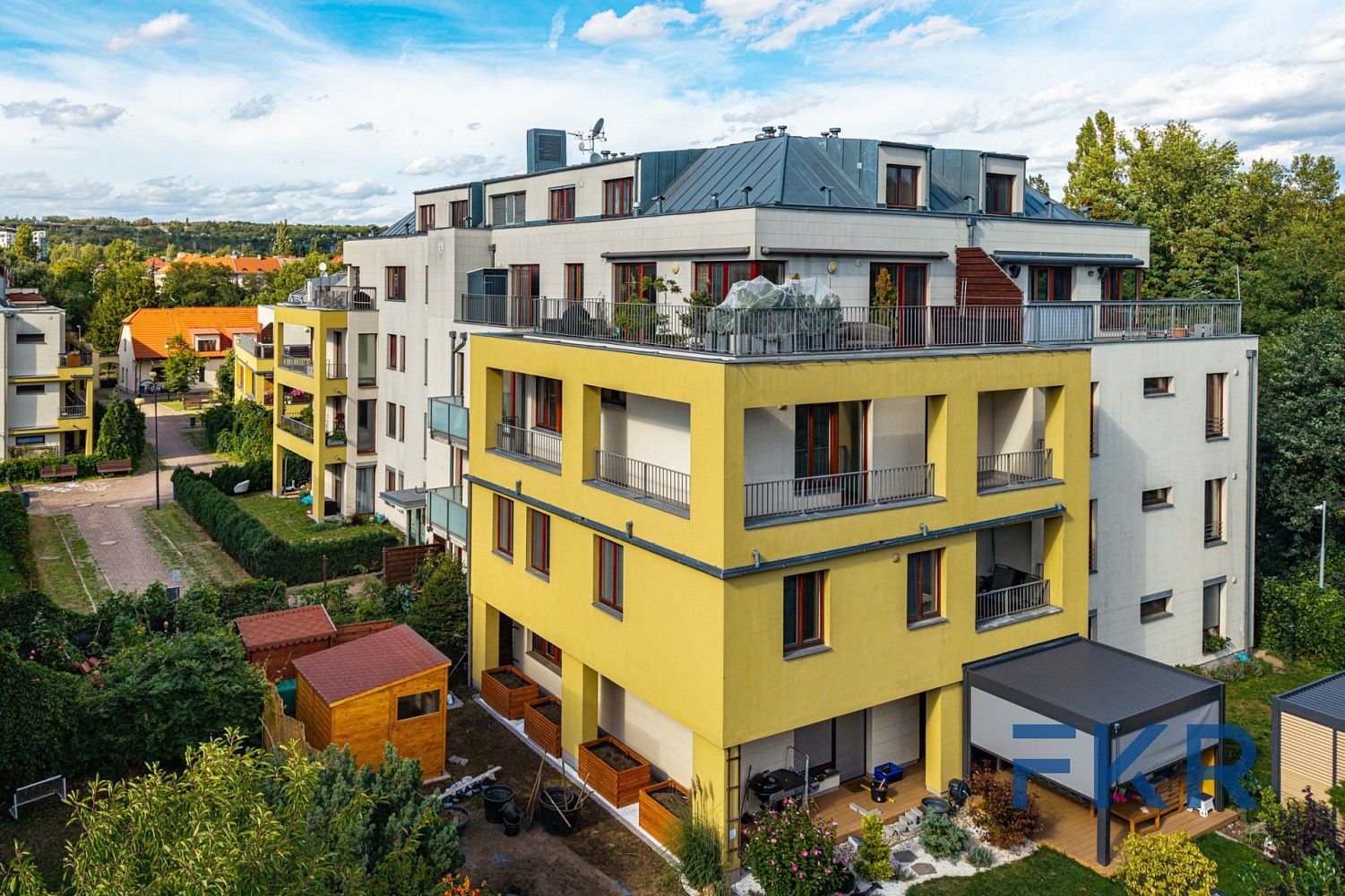 3+kk, Praha - Hloubětín, okres Praha 9, Hlavní město Praha, 68 m² - 1
