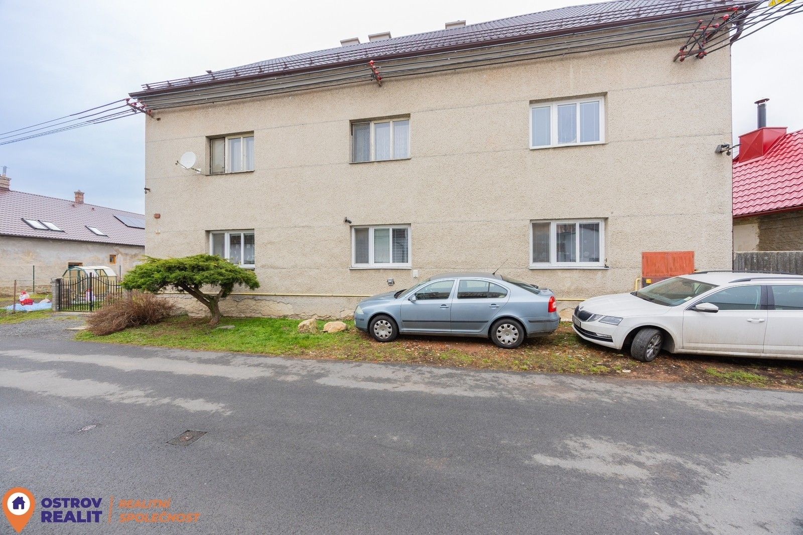 2+1, Sokolská, Dlouhá Loučka, 75 m²