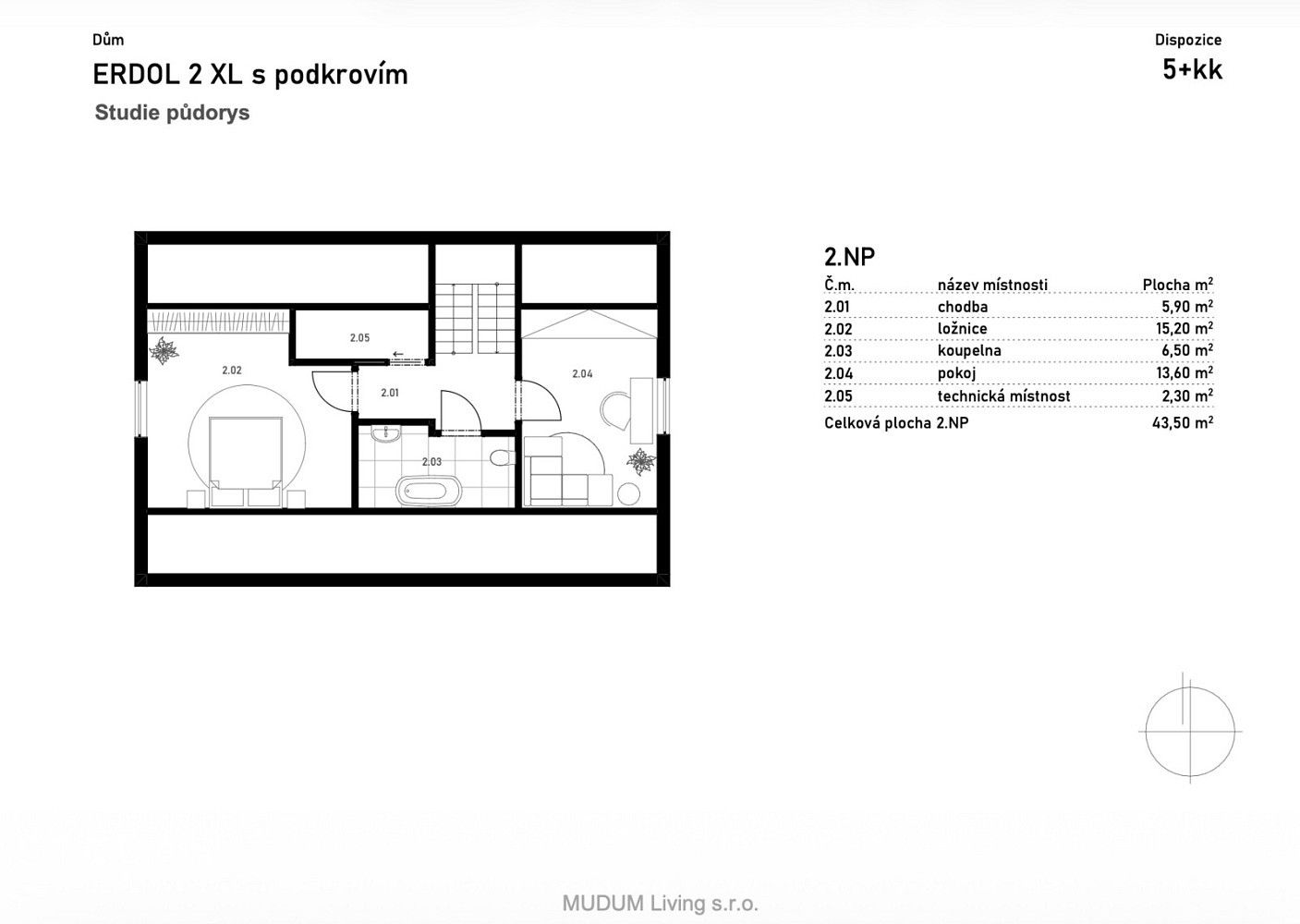 Prodej rodinný dům - Janovice, okres Frýdek-Místek, 129 m² - 5