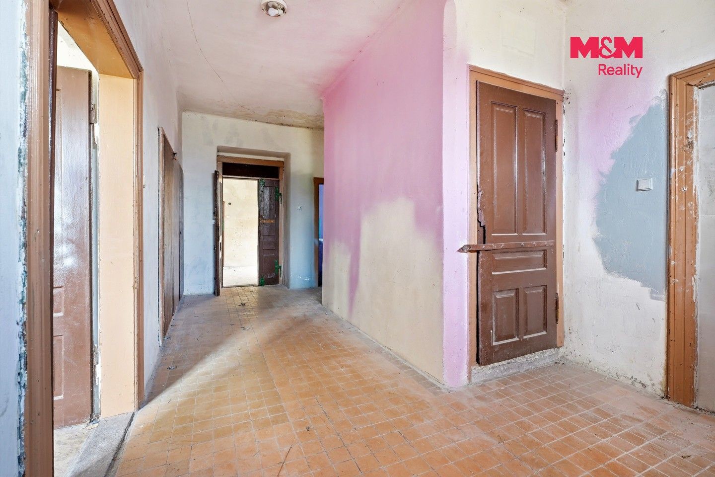 Rodinné domy, Pod drahou, Starý Kolín, 290 m² - 2