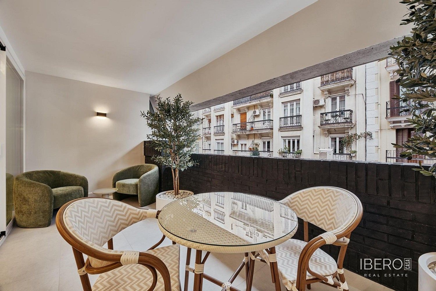 4+kk, Madrid, Španělsko, 133 m² - 2