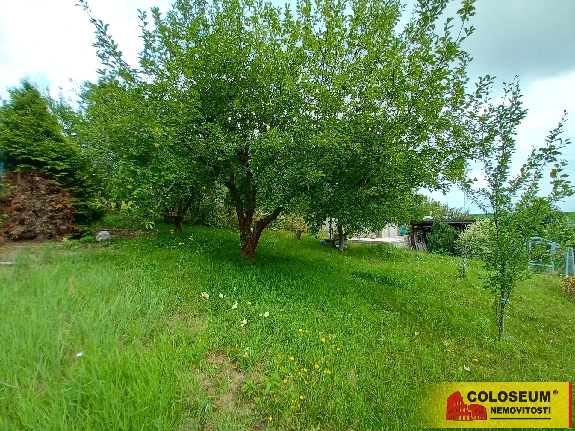 Zahrady, Moravská Třebová