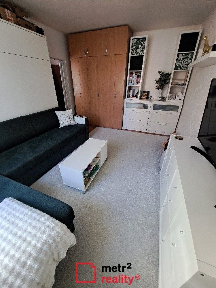 Pronájem byt 1+1 - Jílová, Olomouc, 32 m²