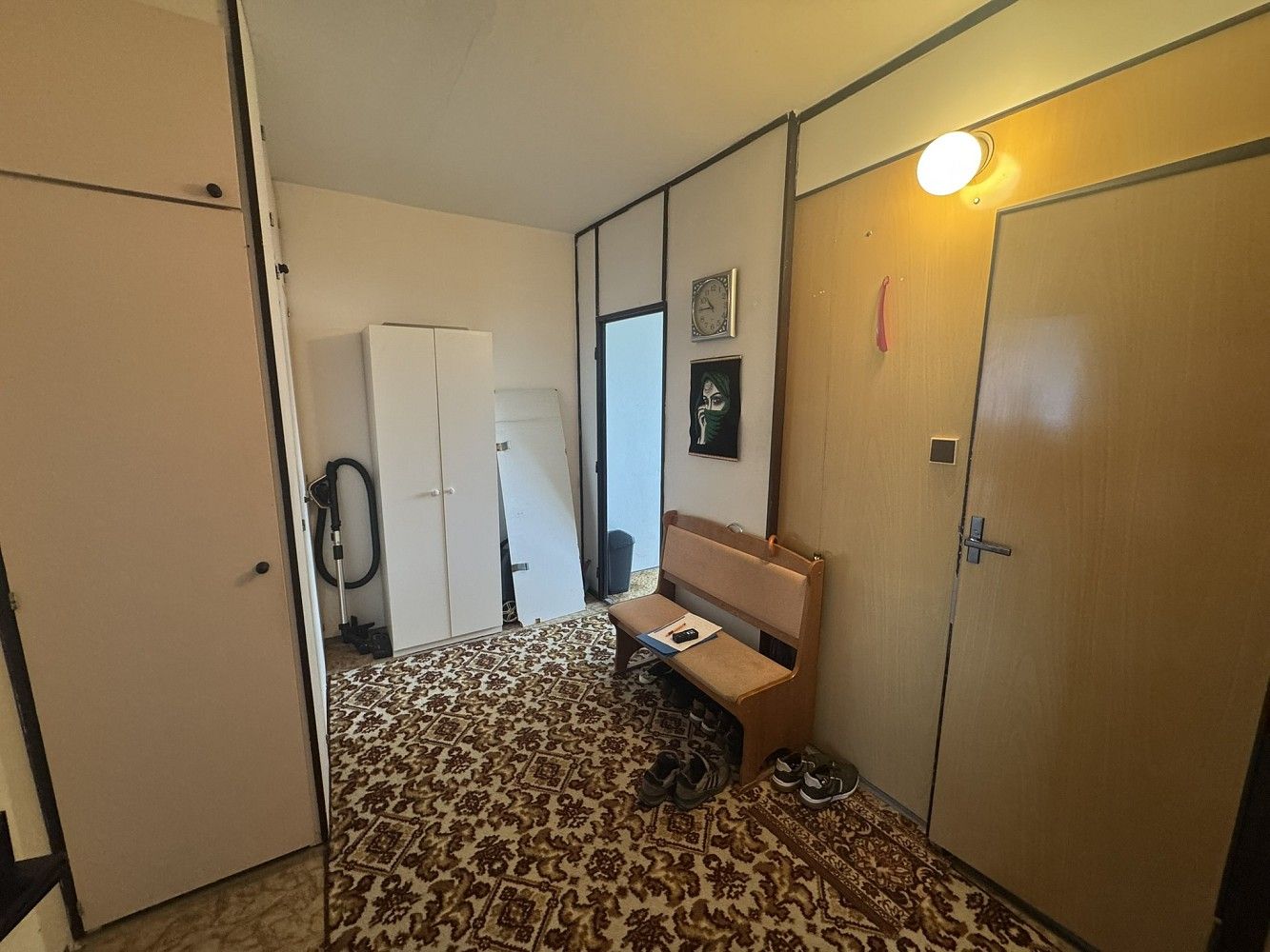 Prodej byt 2+1 - Vyškov - Dědice, Jihomoravský kraj, 57 m² - 2
