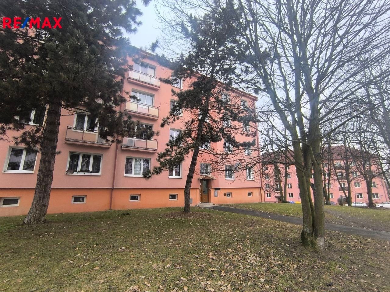2+1, Sokolovská 1584, Sokolov, 56 m²