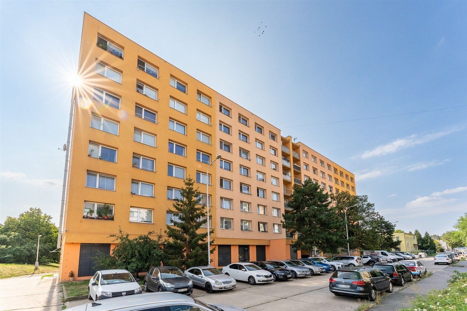 1+kk, Na domovině 651, Praha Libuš, 19 m² - 1
