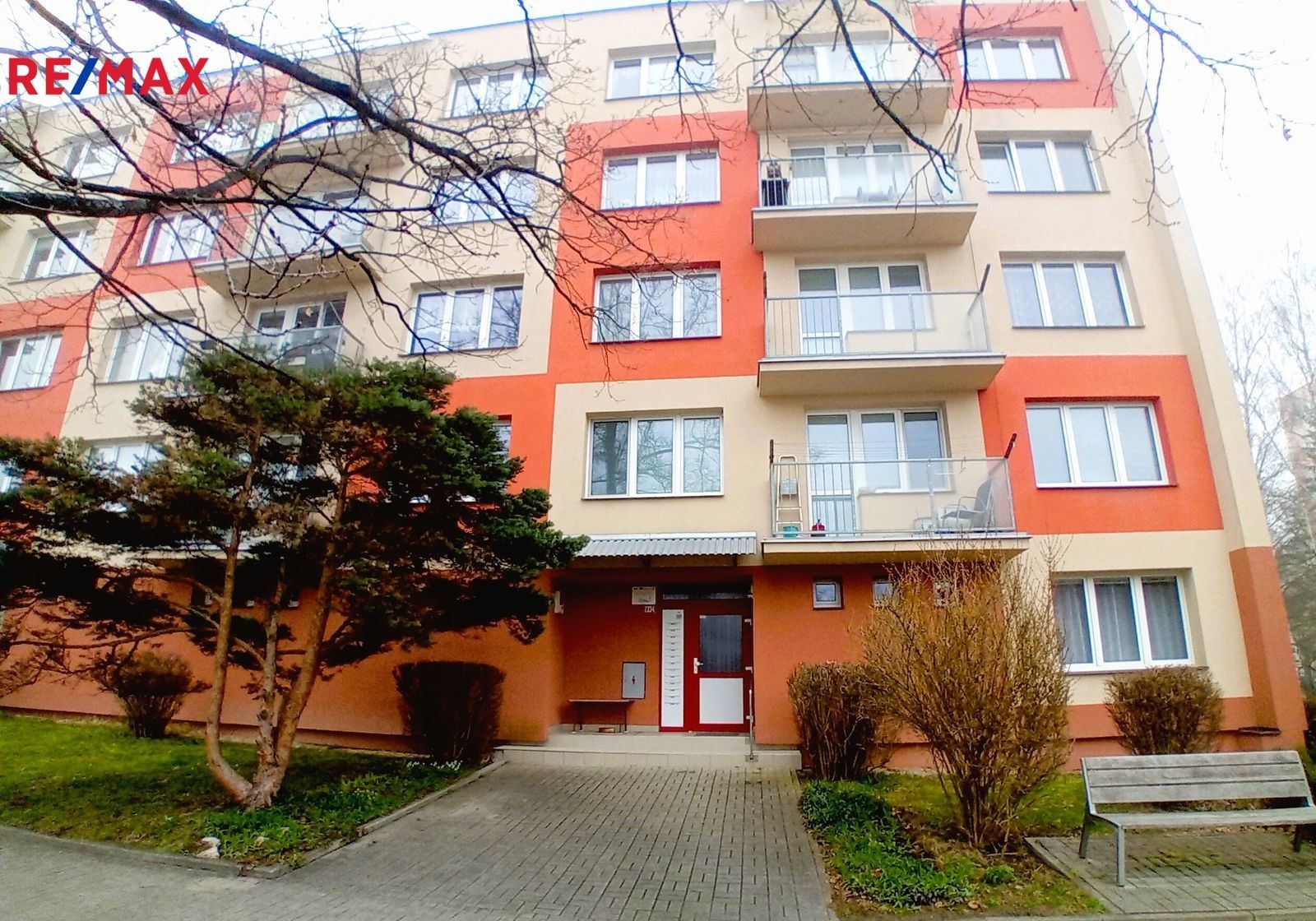 Prodej byt 3+1 - Petrohradská, Tábor, Česko, 64 m²