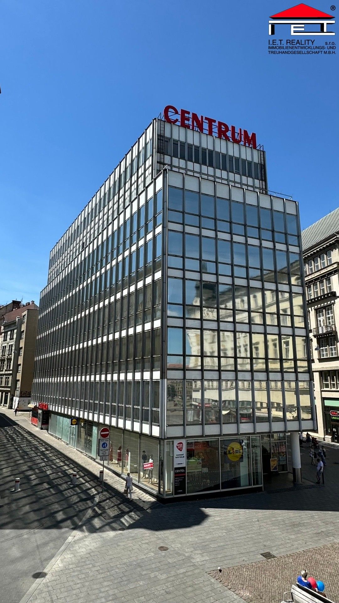 Kanceláře, Kobližná, Brno, 57 m²