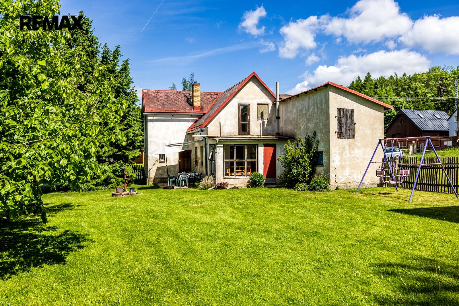 Chalupy, Nový Oldřichov, 130 m²