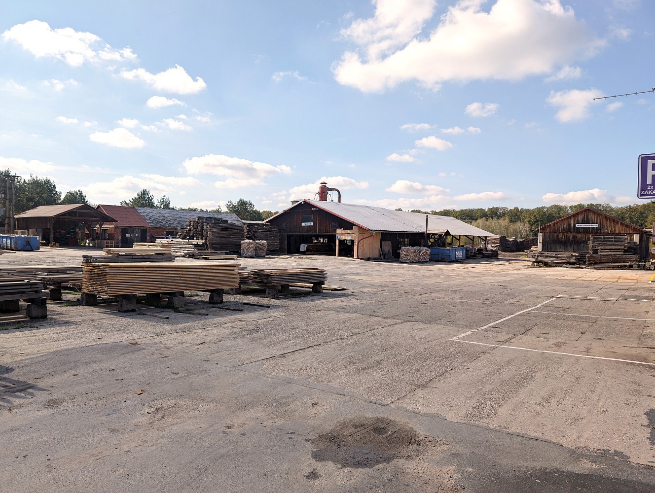 Výrobní prostory · 19 535 m² · Seletice, okres Nymburk - 4