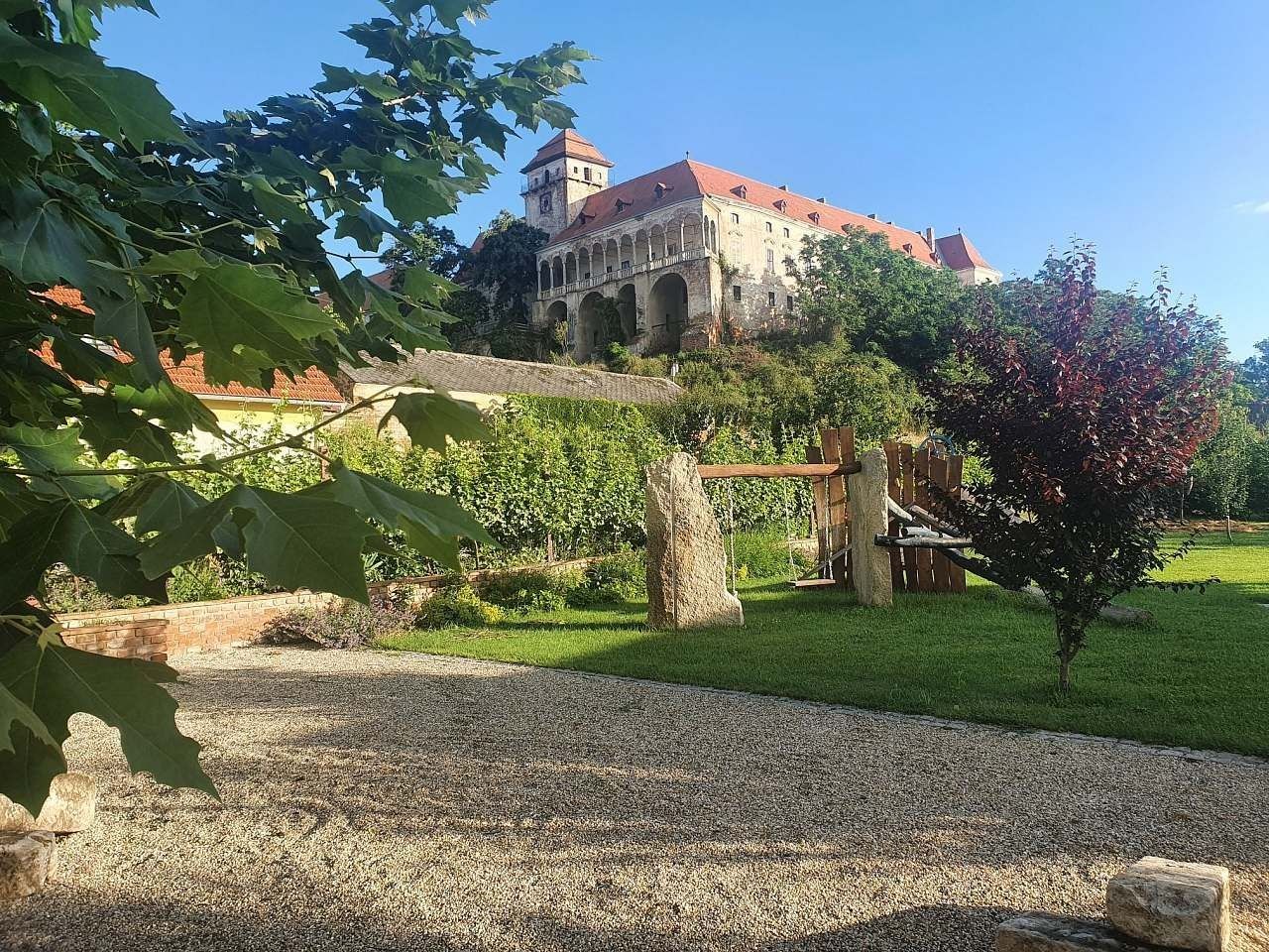 Chaty, Jaroslavice - Jaroslavice, Jihomoravský kraj