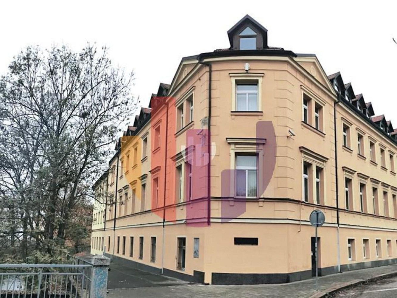 Kanceláře, Praha - Nusle, okres Praha 4, Hlavní město Praha, 526 m² - 1