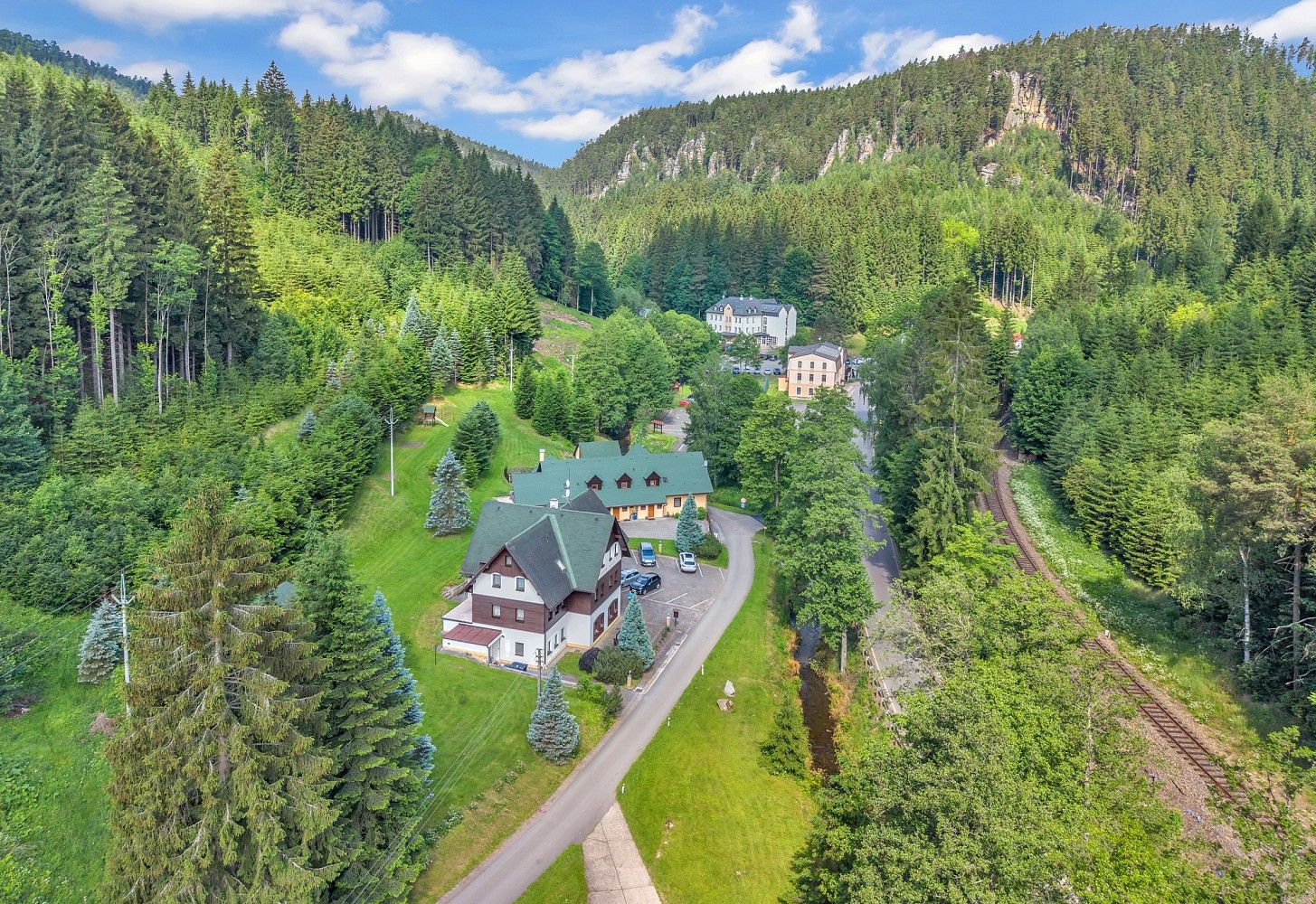 Ubytovací zařízení · 753 m² · Teplice nad Metují, okres Náchod, Královéhradecký kraj - 3