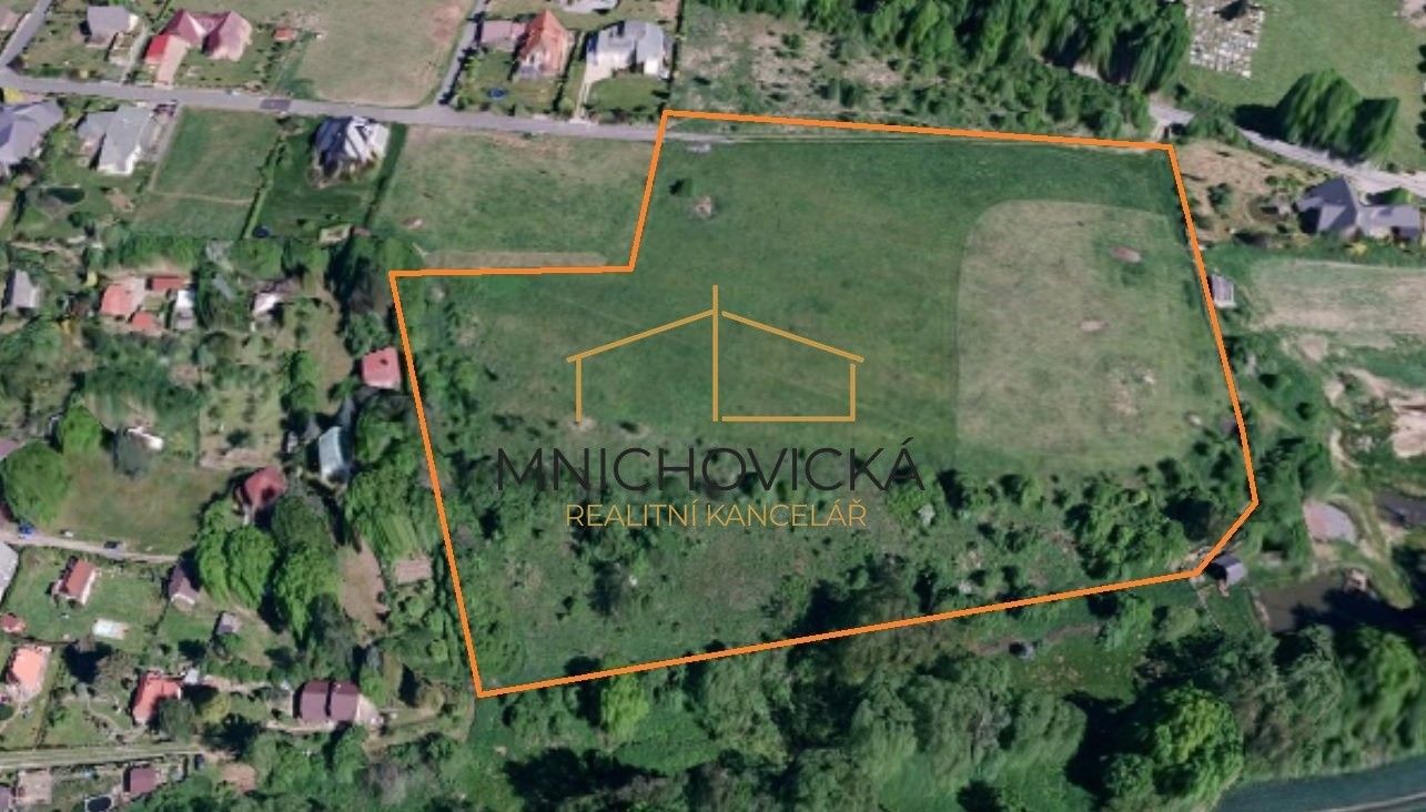 Prodej pozemek pro bydlení - Hrusická, Mnichovice, 26 925 m²