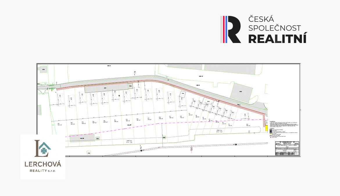 Pozemek pro bydlení · 19 002 m² · Žatec, Louny - 4