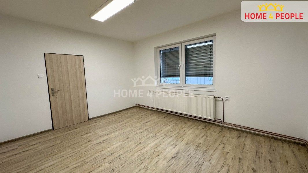 Kanceláře, Pekárenská, České Budějovice, 18 m²