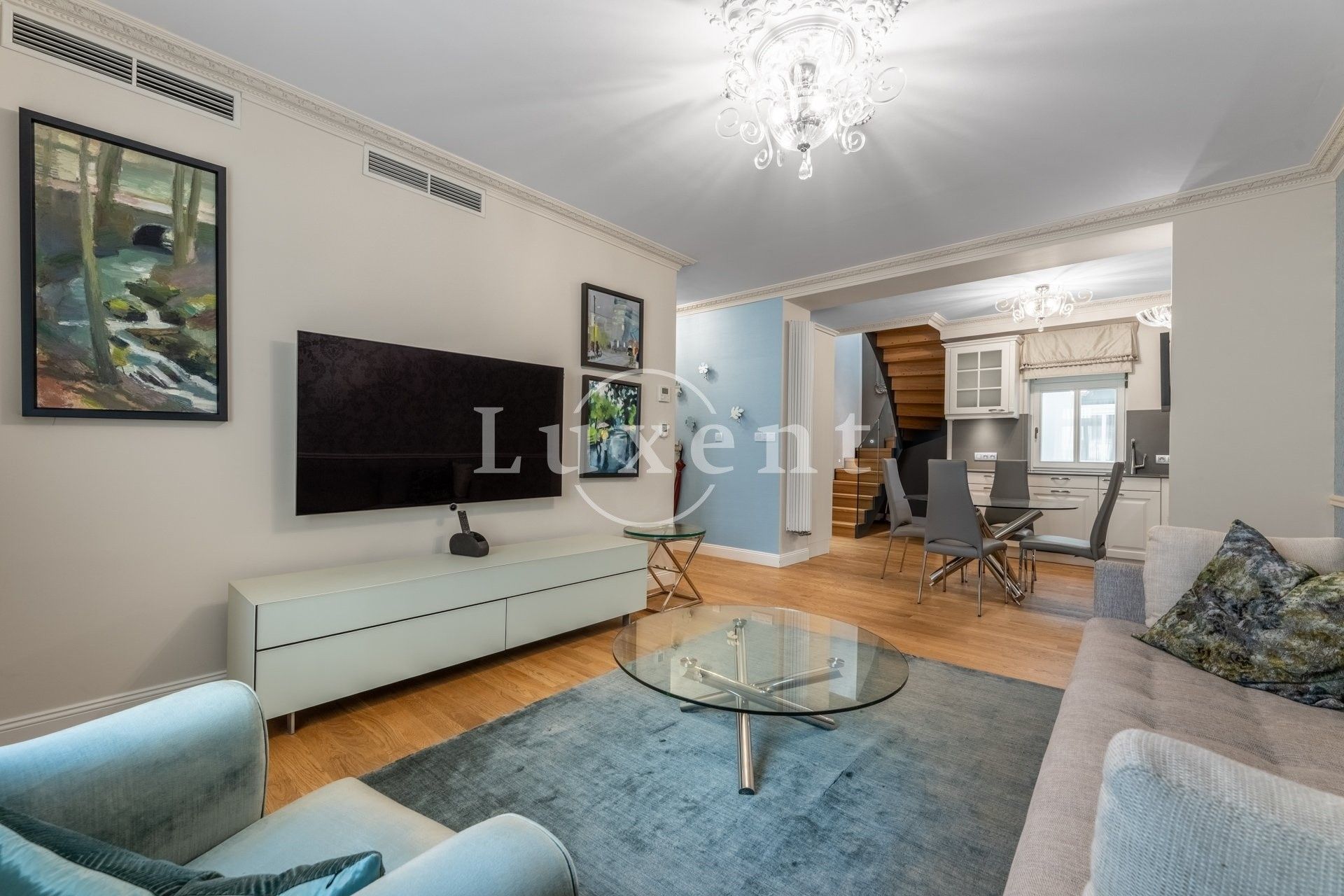 Prodej byt 3+kk - Vřídelní, Karlovy Vary, 105 m²