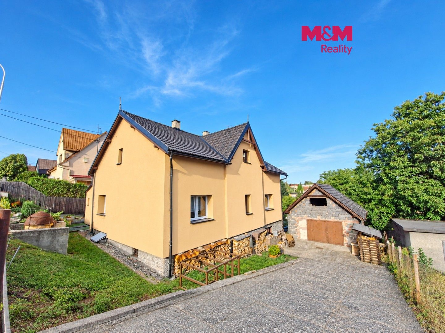 Prodej rodinný dům - Zátiší, Orlová, 120 m² - 1